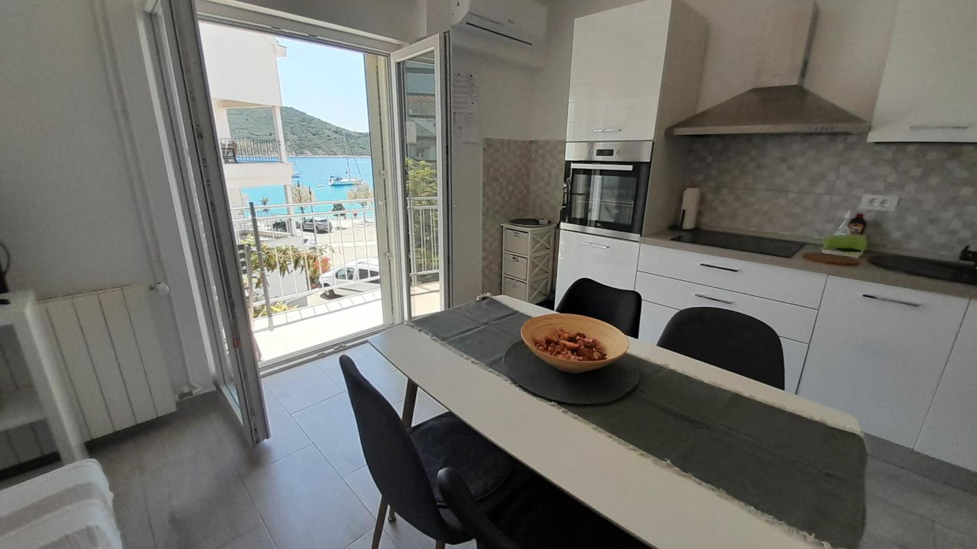 Apartment Tea 2 Primosten Ngoại thất bức ảnh