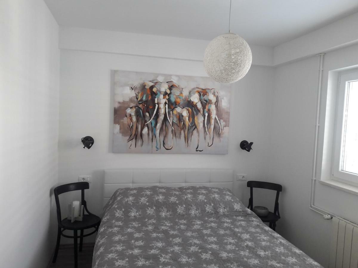 Apartment Tea 2 Primosten Ngoại thất bức ảnh