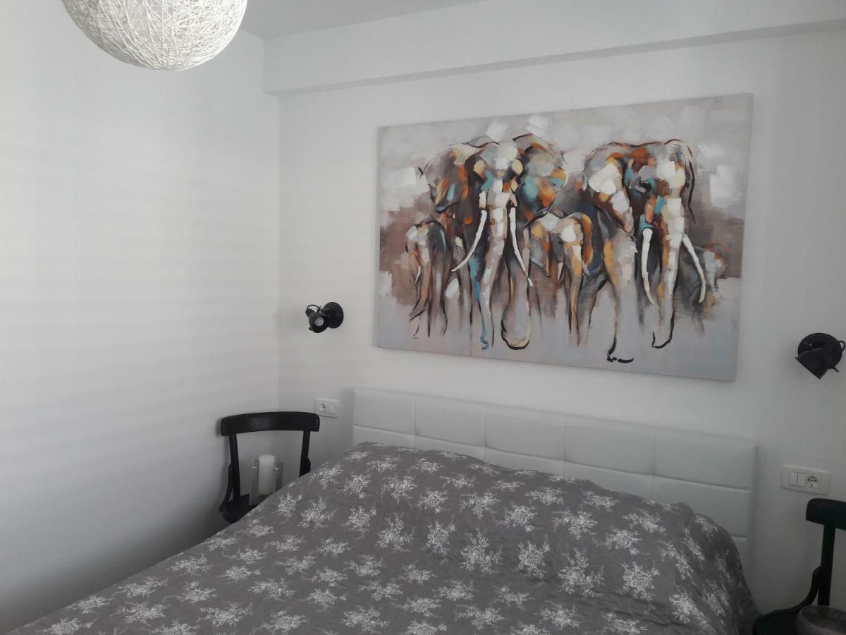 Apartment Tea 2 Primosten Ngoại thất bức ảnh