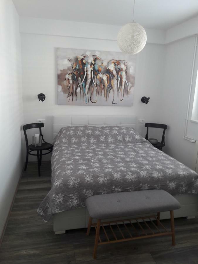 Apartment Tea 2 Primosten Ngoại thất bức ảnh