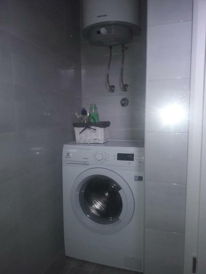 Apartment Tea 2 Primosten Ngoại thất bức ảnh
